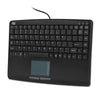 Adesso SlimTouch Mini keyboard with Touchpad