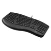 Adesso Tru-Form Media 160 Ergonomic Keyboard