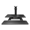 Standesk Memory Electric Sit Stand Workstation
