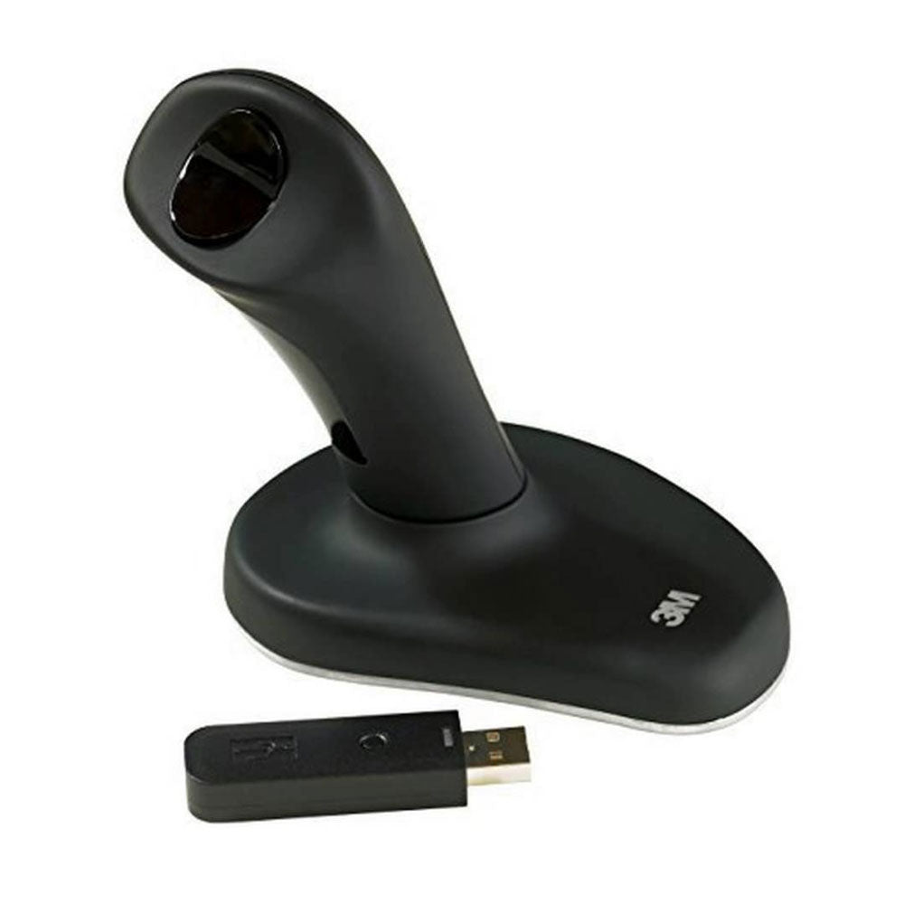 3M Ergonomic Optical Mouse