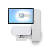 Ergotron StyleView® Sit-Stand Vertical Lift, High Traffic Area
