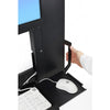 Ergotron StyleView® Sit-Stand Vertical Lift, High Traffic Area
