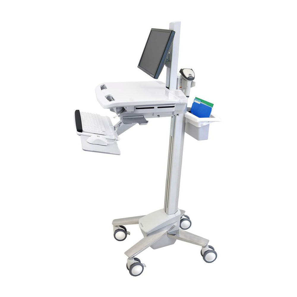 StyleView® SV41 Medical Cart with LCD Pivot