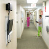 Ergotron StyleView® Vertical Lift, High Traffic Area