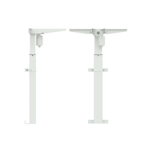 Conset DM9 Height Adjustable Frame - Wall Mounted 501-9 - Ergonomics Now