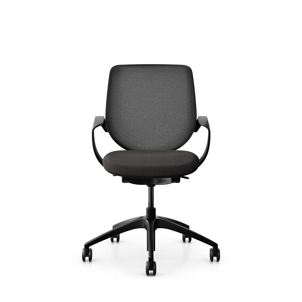 Giroflex G313 Swivel Armchair