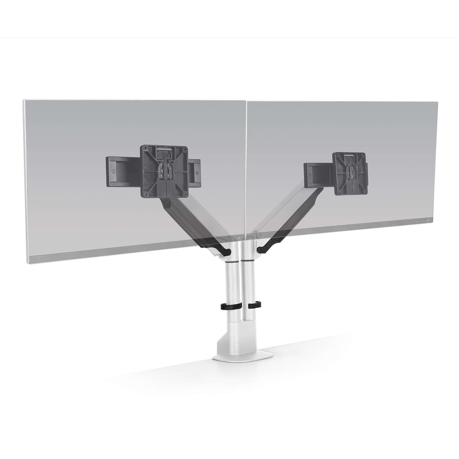 HAT Collective E2 Dual Monitor Arm - Ergonomics Now