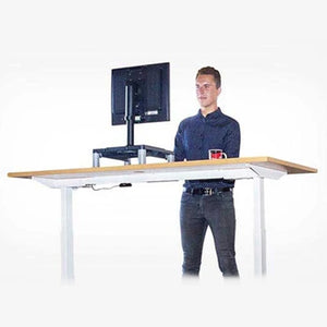 HEIGHT ADJUSTABLE DESK