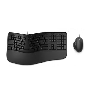 Microsoft Ergonomic Desktop Keyboard & Mouse Combo RJU-00015