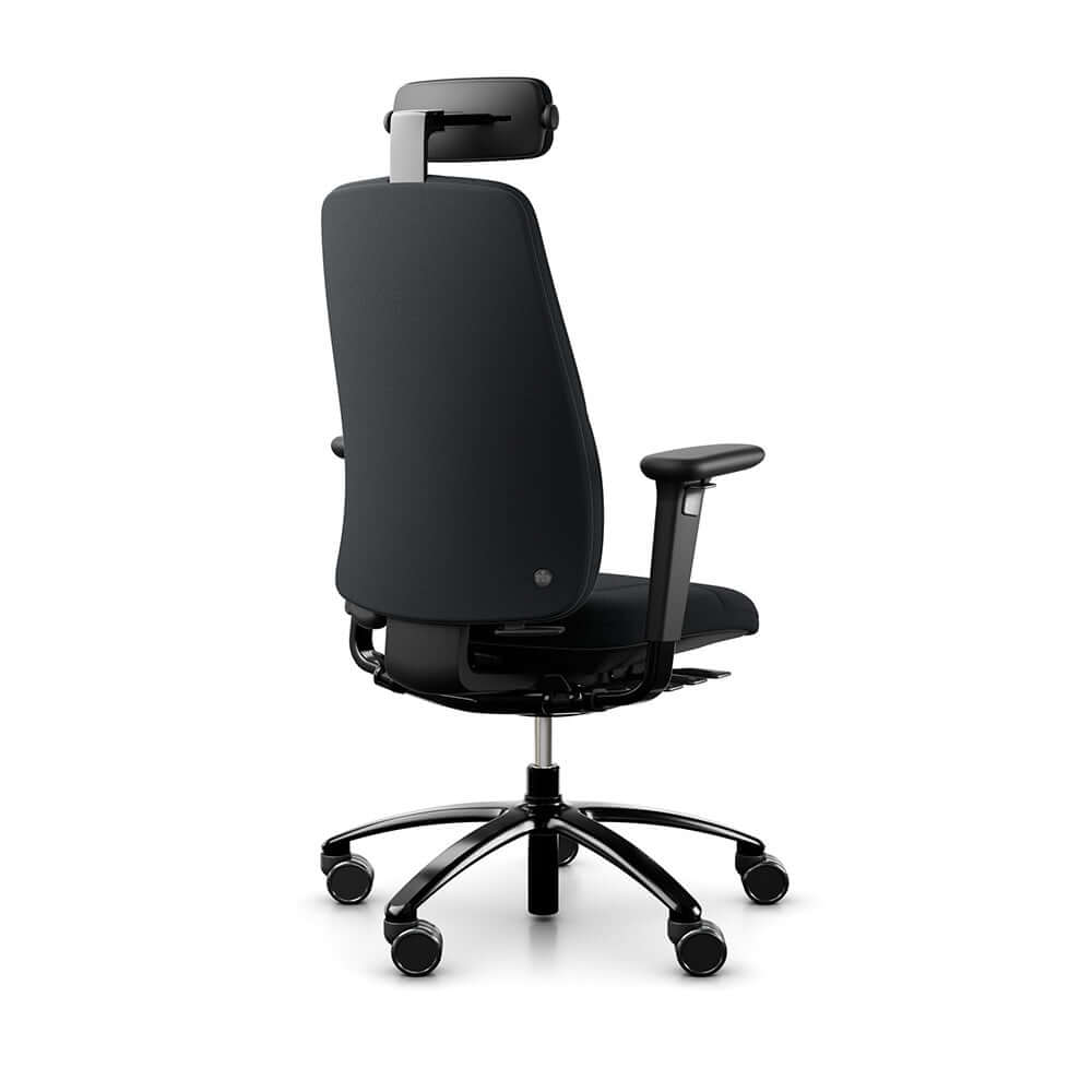 RH Logic 220 Executive Chair for Ergonomic Support & Comfort ...