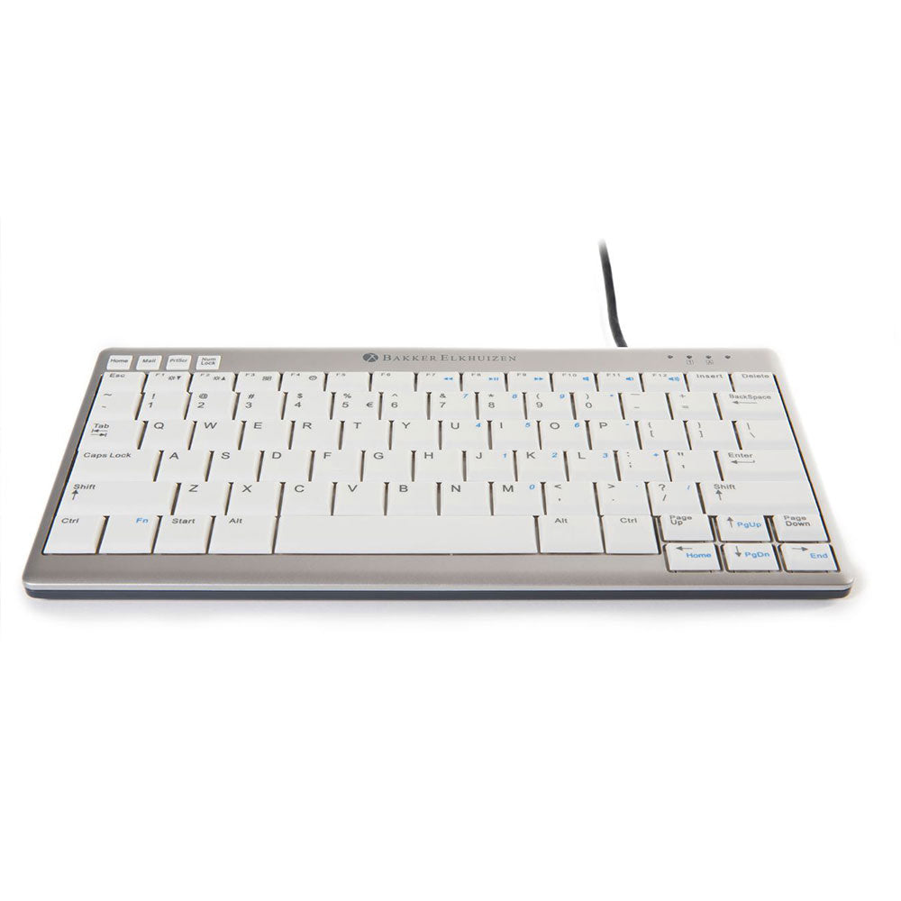 UltraBoard 950 Compact Keyboard | Compact Ergonomic Keyboard for Work ...