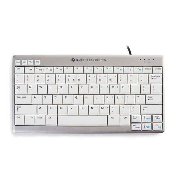 Mini Keyboards including the Evoluent keyboard - Ergonomics Now