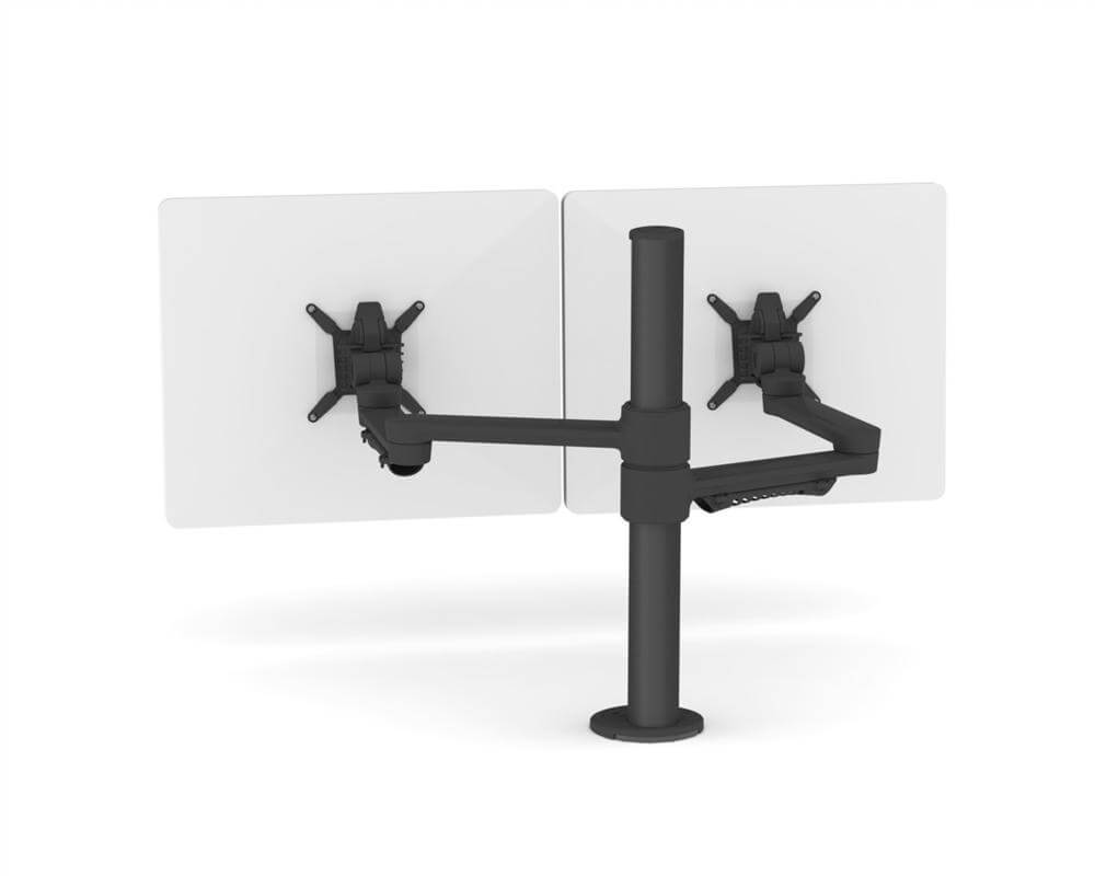 Monitor Arms - Select from Desk or Wall Mounted or Multiple Monitors ...