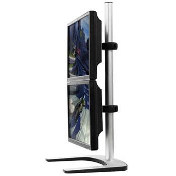 Visidec Freestanding Double Vertical