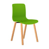 Acti 4T Timber Four Leg Chair