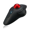 Adesso iMouse T40 Wireless Programmable Ergonomic Trackball Mouse