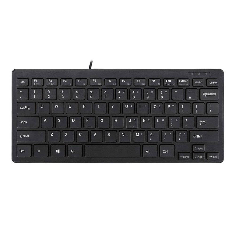 Mini Keyboards including the Evoluent keyboard - Ergonomics Now