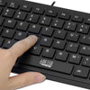 Adesso SlimTouch Mini Keyboard