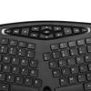 Adesso Tru-Form Media 160 Ergonomic Keyboard