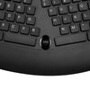 Adesso Tru-Form Media 160 Ergonomic Keyboard