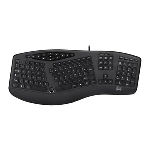 Adesso Tru-Form Media 160 Ergonomic Keyboard