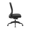 Buro Mentor Upholstered Ergonomic Chair