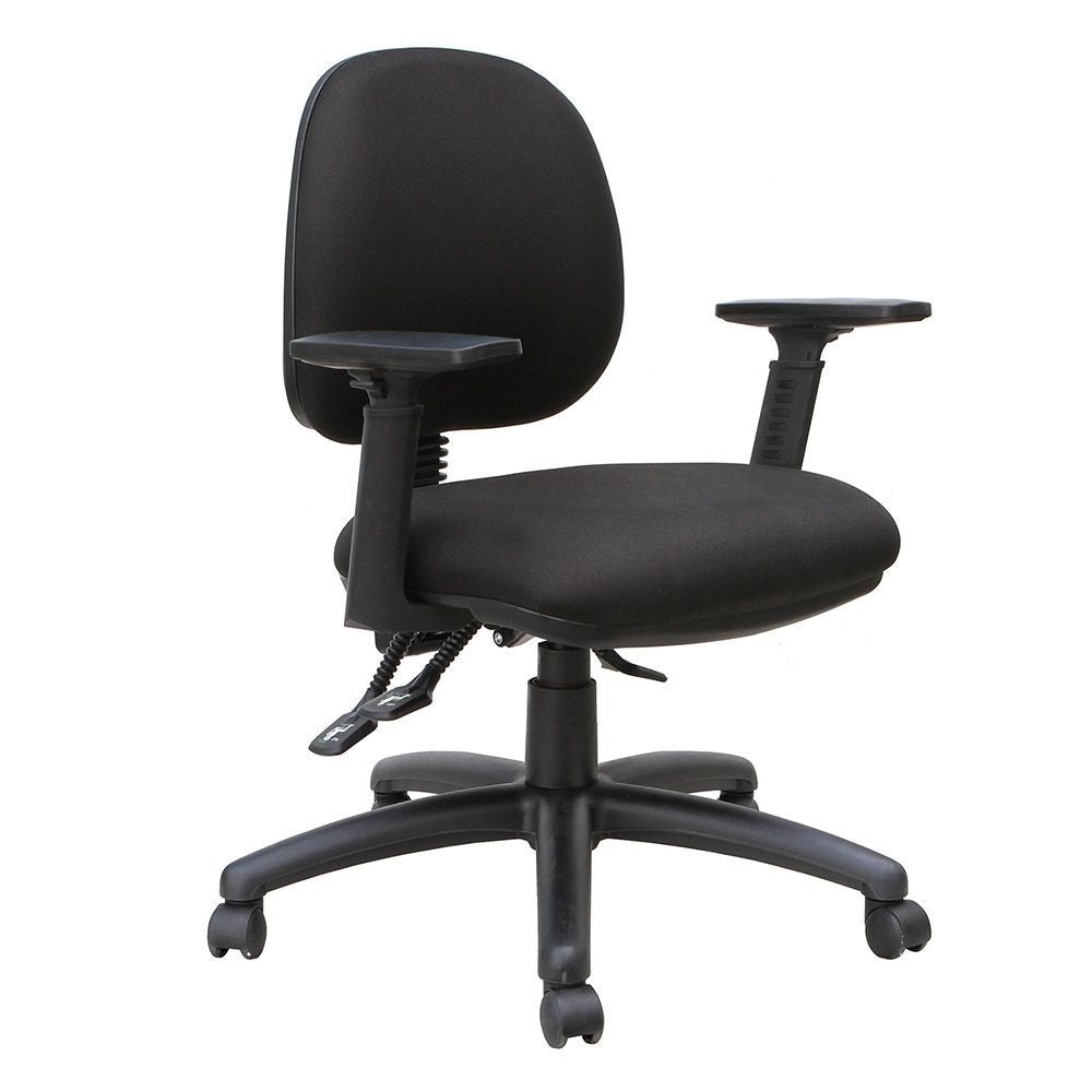 Buro Mondo Java Medium Back Chair