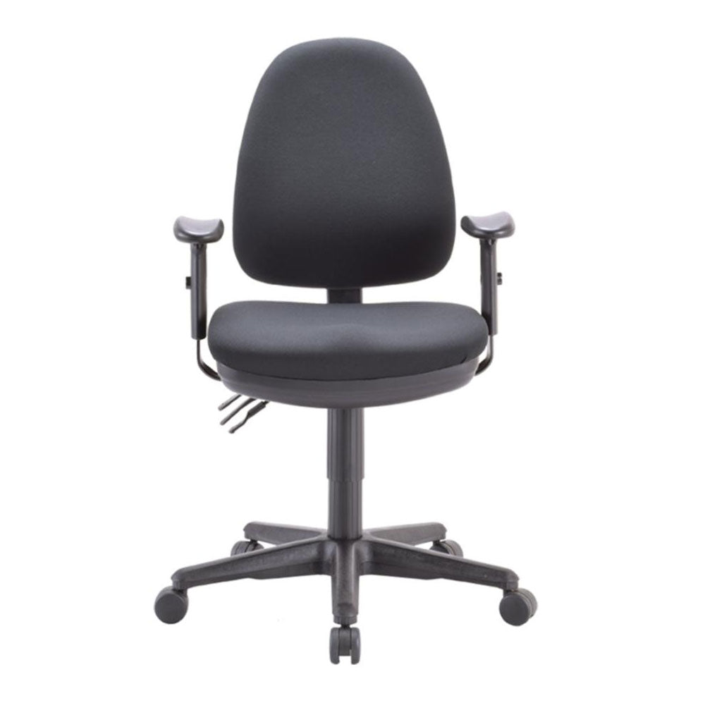 Buro Verve High Back Office Chair Ergonomics Now