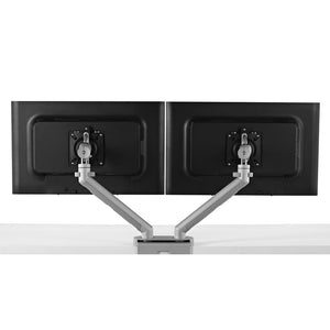 Flo Dual Split Clamp Monitor Arm