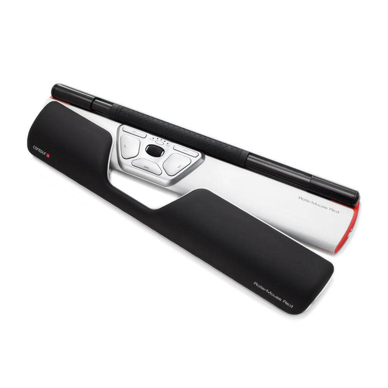 Roller Mouse Features Contour RollerMouse - Ergonomic Roller Bar Mouse - Ergonomics Now