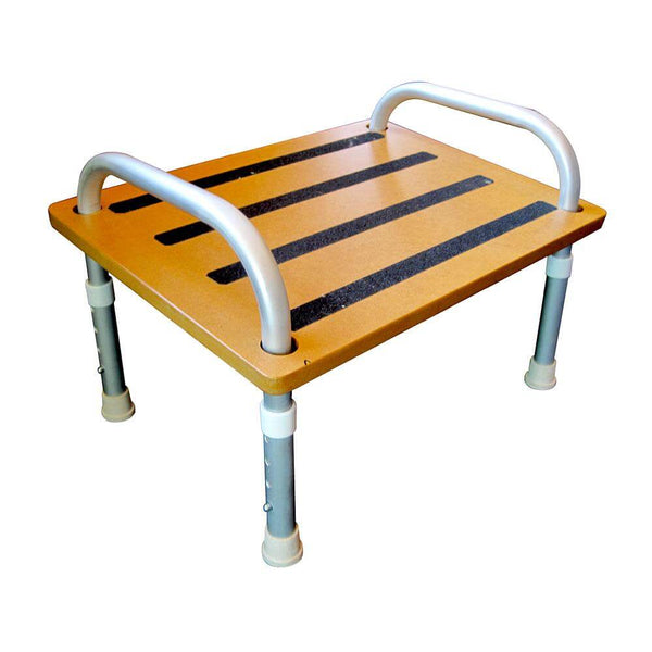Ergonomic Footrest - Adjustable - Ergonomics Now