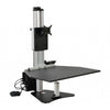 Electric Kangaroo Pro Sit-Stand Workstation