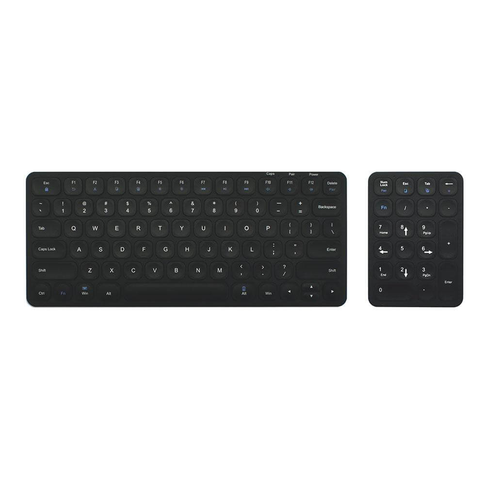 Mini Keyboards including the Evoluent keyboard - Ergonomics Now