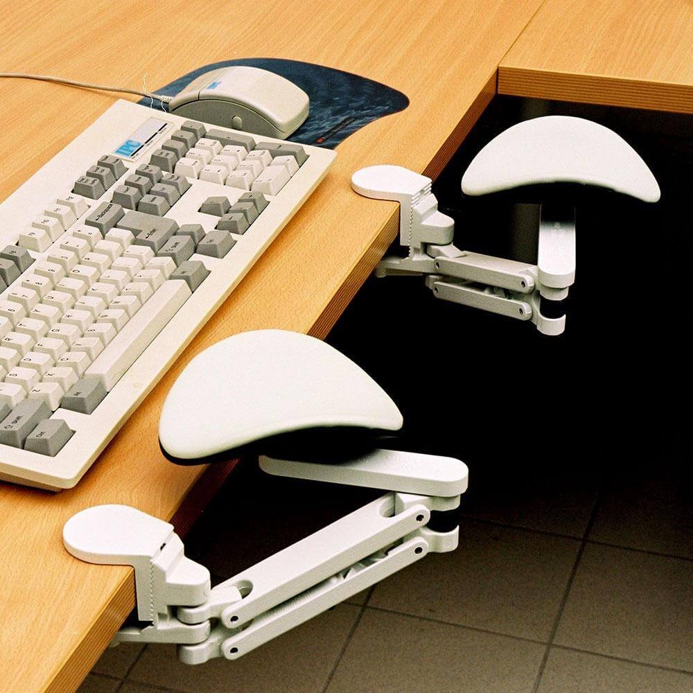 ErgoRest Moveable Forearm Support - Ergonomics Now