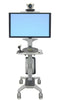 Neo-Flex WideView WorkSpace Cart