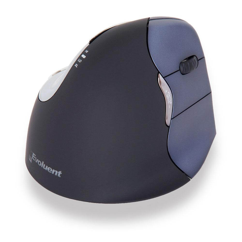 Bar Mouse Ergonomic Mice Australia | Vertical & Roller Bar Mouse - Ergonomics Now