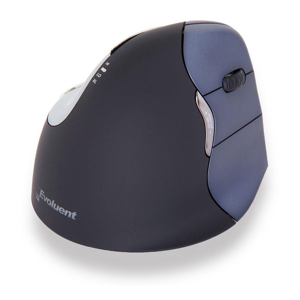 Evoluent Vertical Mouse 4 Wireless