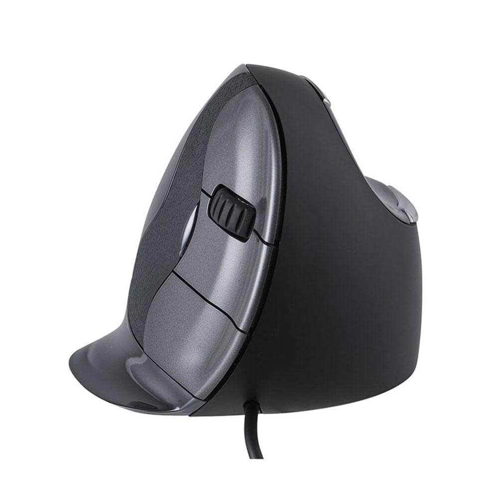 Evoluent Vertical Mouse D Ergonomically Designed for Hand Comfort
