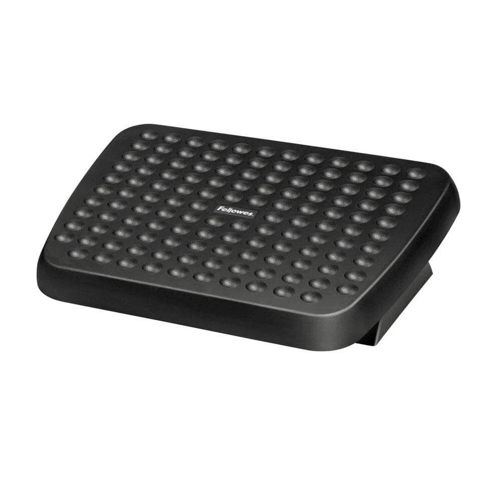 Fellowes Standard Footrest Adjustable for Foot Comfort Ergonomics Now
