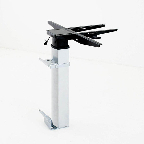 Conset DM19 Height Adjustable Frame - Wall Mounted - Ergonomics Now