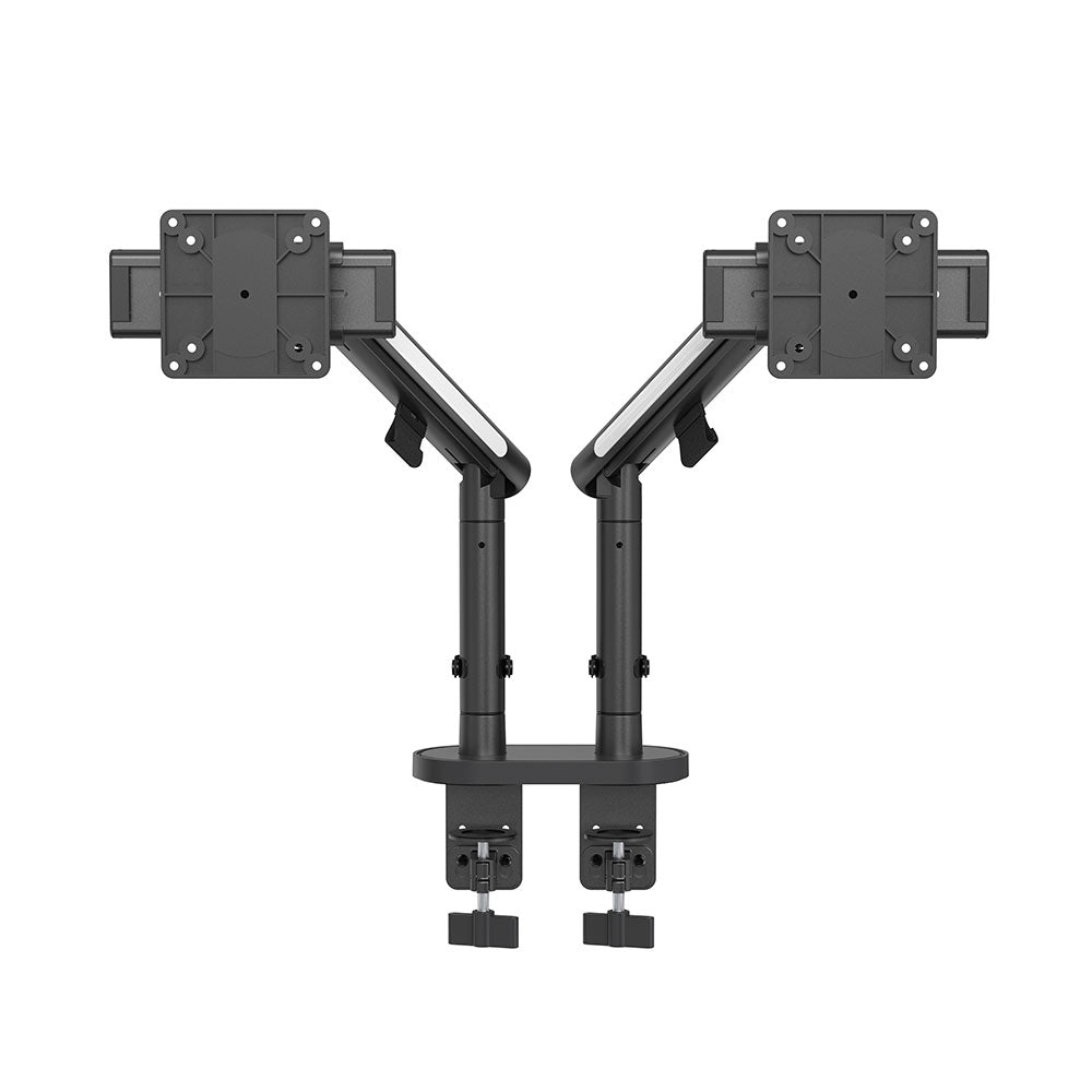 Glider Dual Monitor Arm