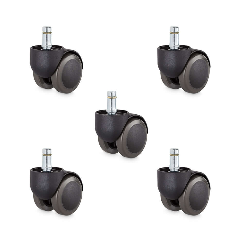 Hag Castor HAG Castors - Set of 5 for HAG Range of Chairs - Ergonomics Now