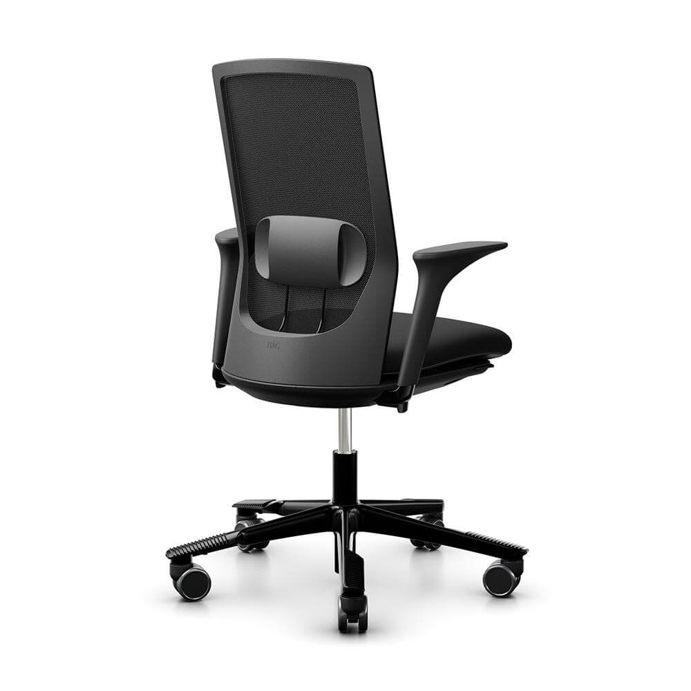 HAG Futu Mesh Task Chair with Mesh Back - Ergonomics Now