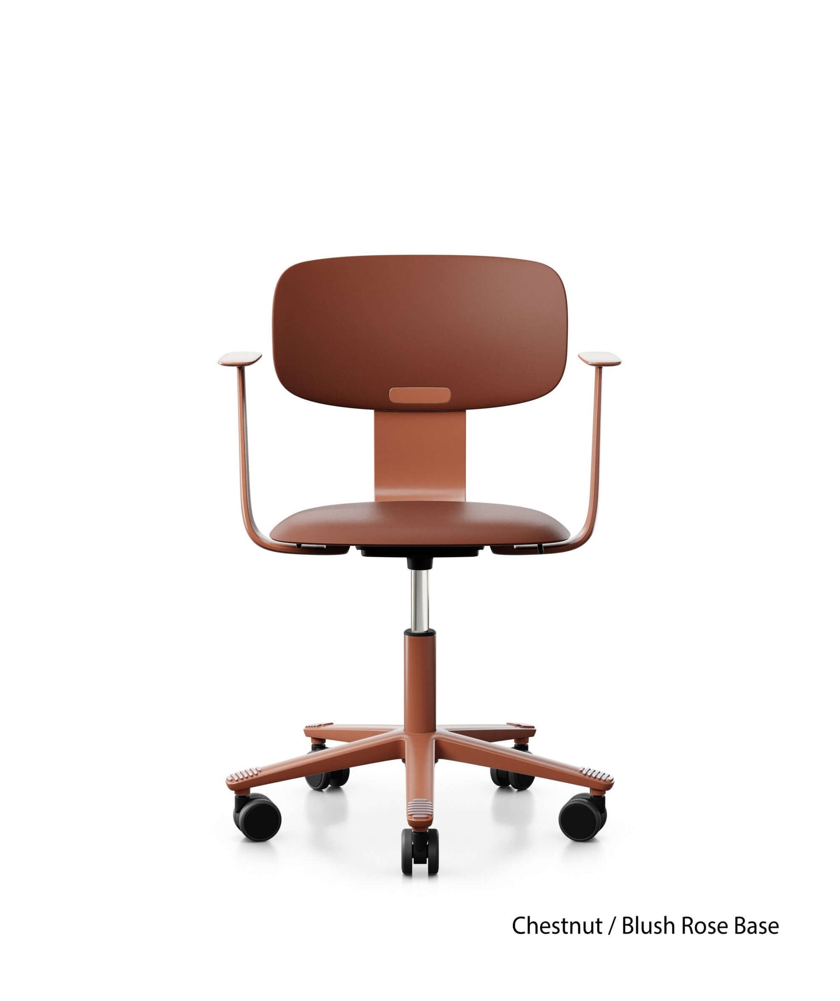 HAG Tion 2100 Chair with Armrests – Ultimate Flexibility - Ergonomics Now