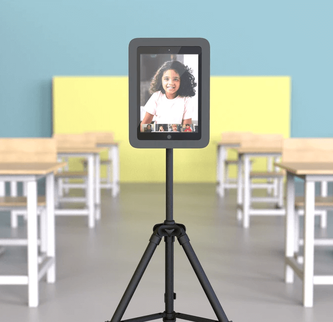 Heckler Tripod Mount MX for iPad Pro 12.9-inch (3rd, 4th, & 5th Gen)