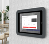 Heckler Wall Mount MX for iPad mini 6th Gen with POE+ to USB-C Power and Data