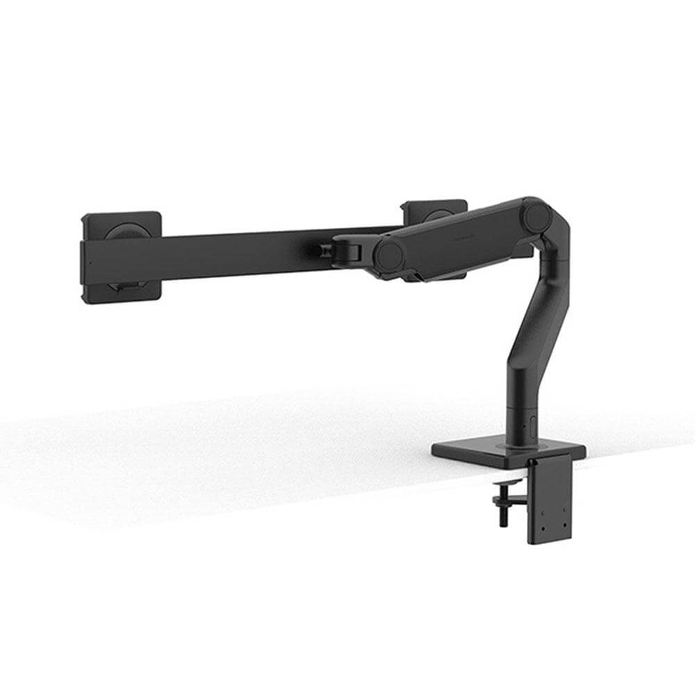 Humanscale M8.1 Dual Monitor Arm for Large Screens - Ergonomics Now