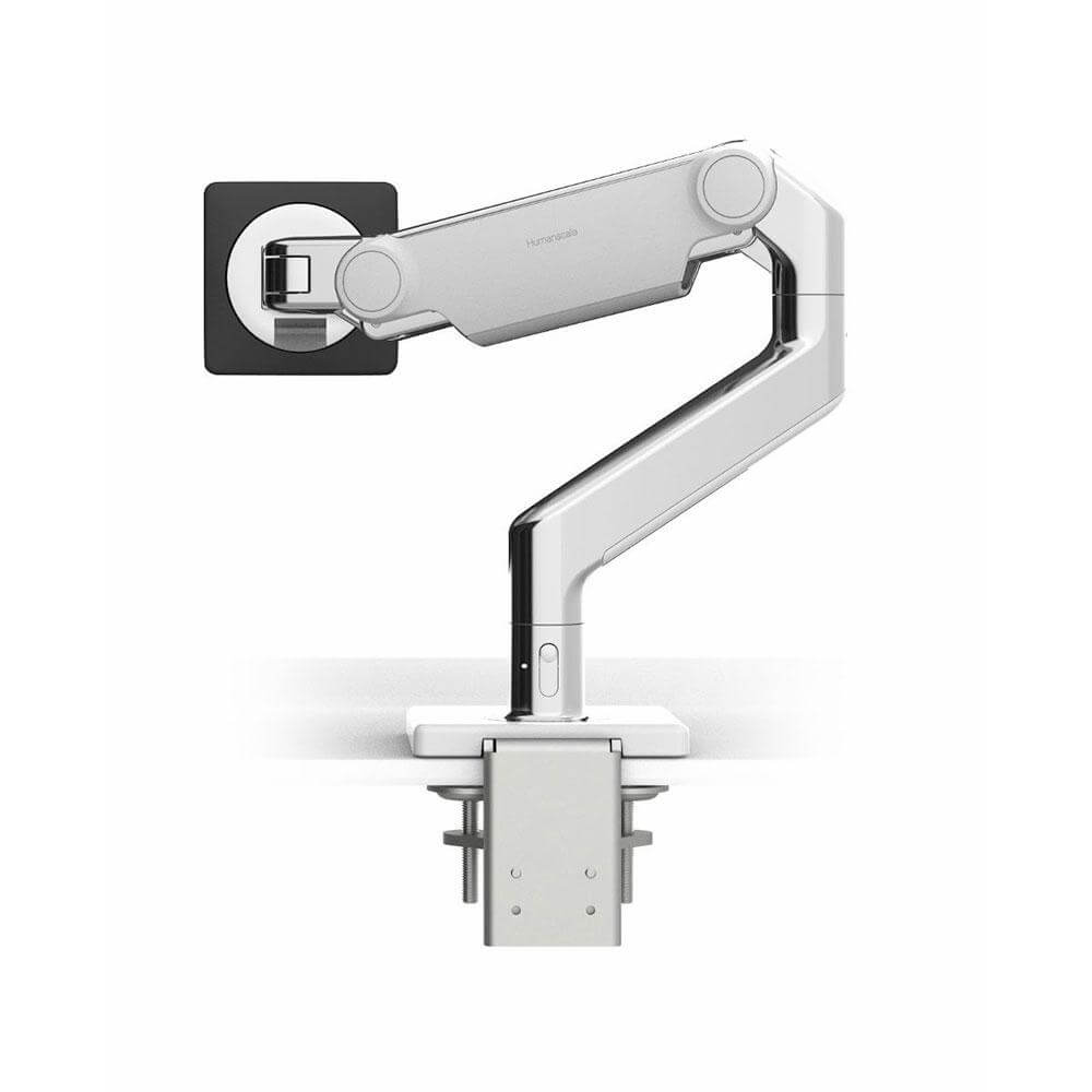 Humanscale M8.1 Monitor Arm - Heavy Duty Monitor Arm - Ergonomics Now