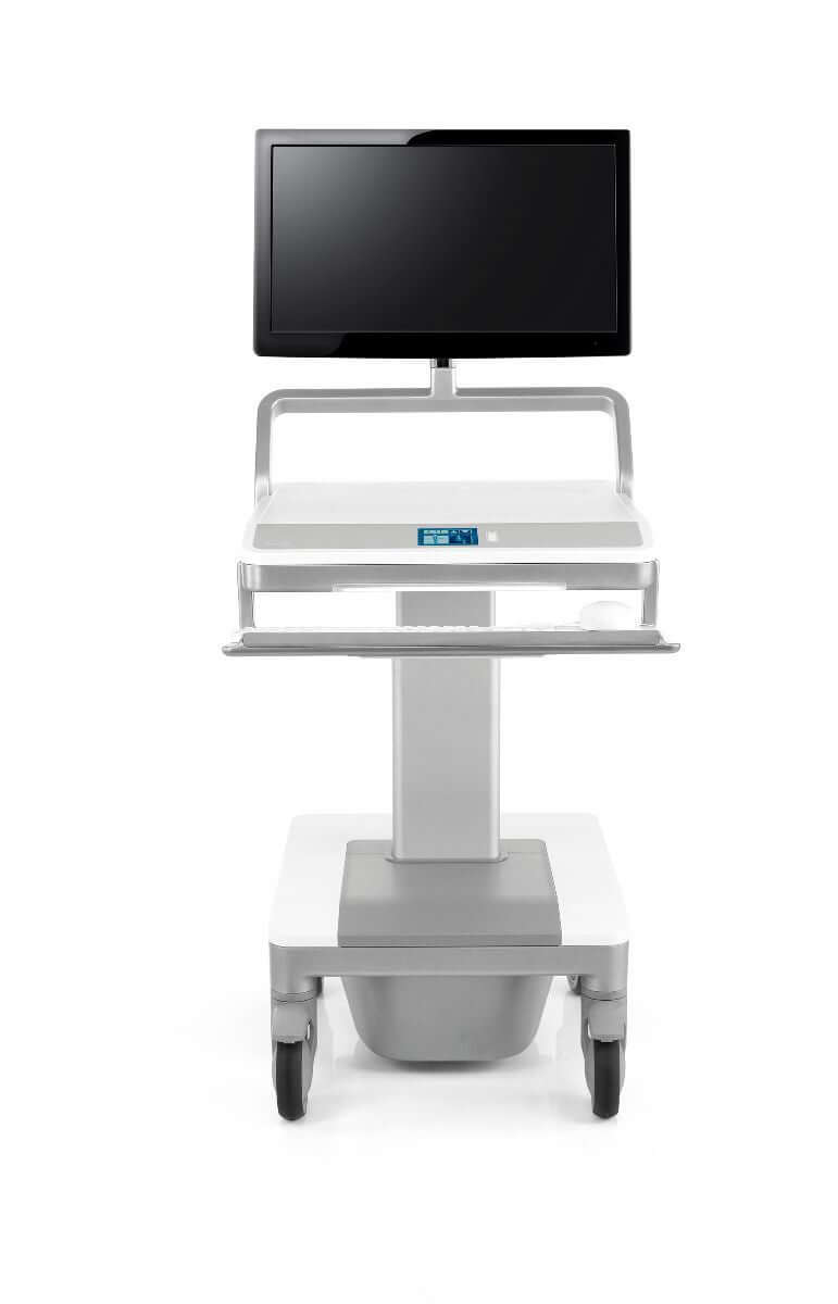 Humanscale TouchPoint T7 LCD Cart - Ergonomics Now