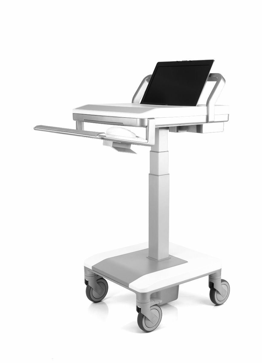 Humanscale TouchPoint T7 Notebook Cart - Ergonomics Now